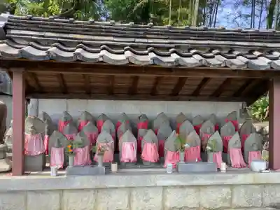 秋葉寺の末社・摂社
