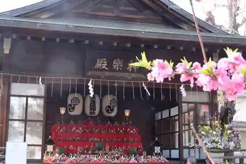 素盞雄神社(東京都)