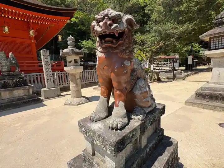吉備津神社(広島県)
