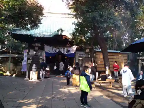 戸越八幡神社(東京都)
