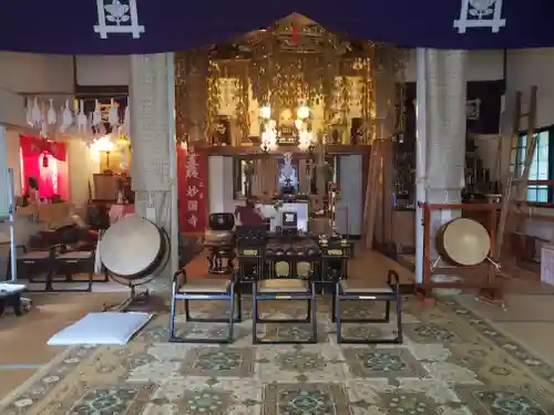 妙国寺の本殿・本堂