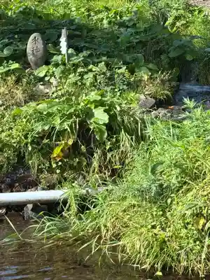 諏訪大社上社前宮(長野県)