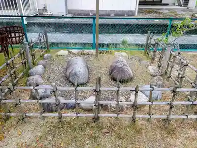 渚神社のその他建物