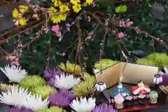 東海市熊野神社の手水