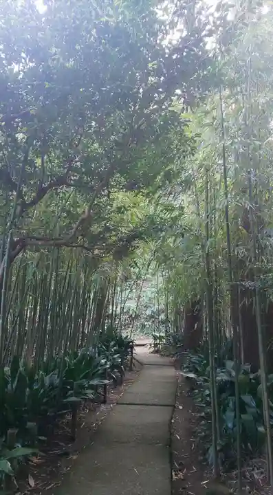 浄智寺のその他建物