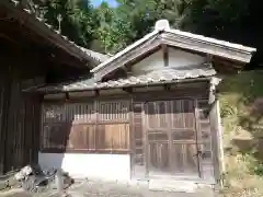 下笠田八幡神社の建物その他