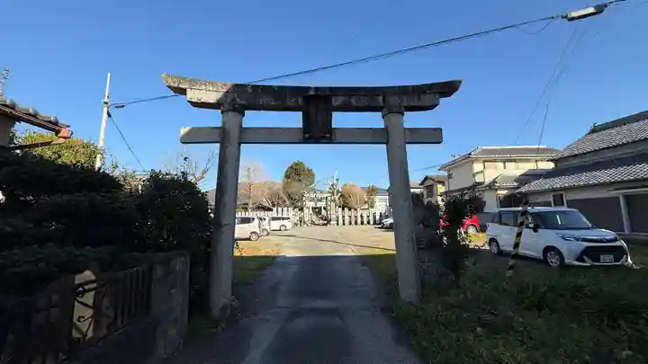 松島神社(徳島県)
