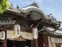 大聖観音寺(あびこ観音)(大阪府)