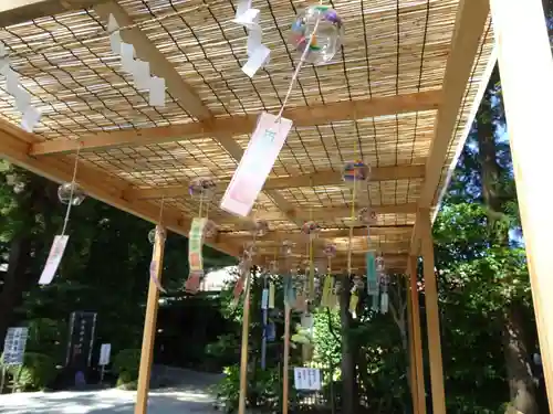 比々多神社のその他建物