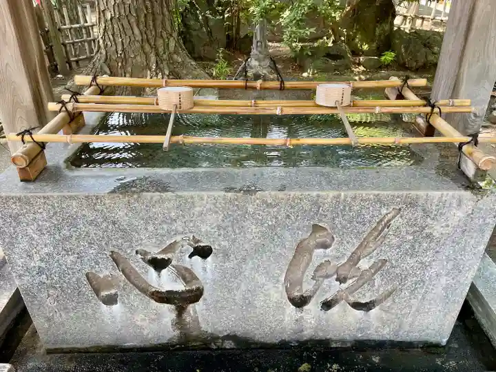 平塚三嶋神社(神奈川県)