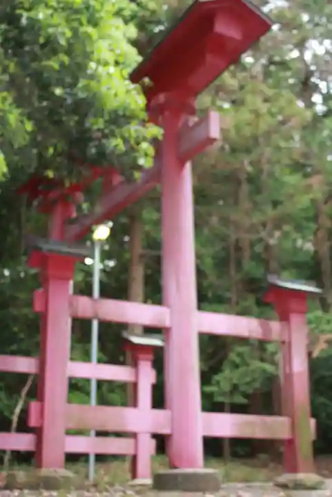 當麻山口神社(奈良県)