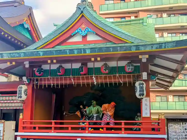 神田神社(神田明神)(東京都)