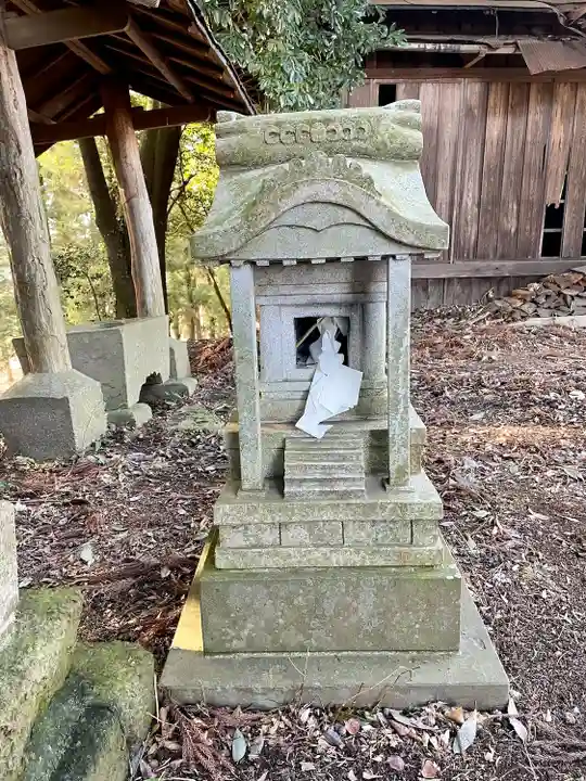 摩利支天塚古墳(摩利支天尊)(栃木県)