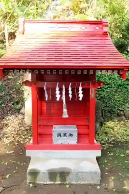 虻田神社の末社・摂社