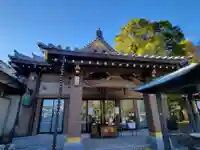 炎天寺の本殿・本堂
