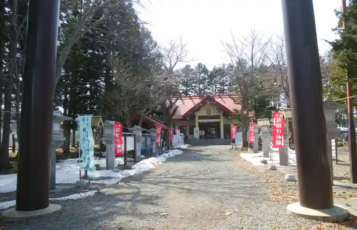 豊栄神社のその他建物
