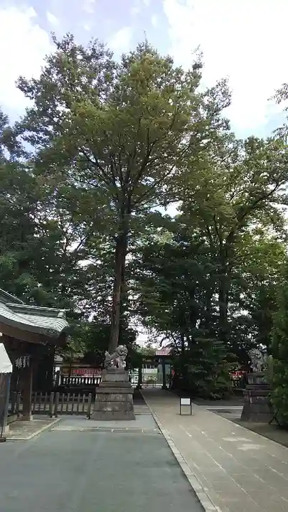 日枝神社水天宮のその他建物