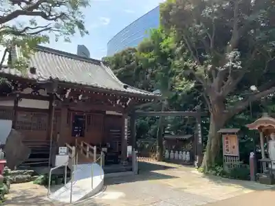 大圓寺の本殿・本堂