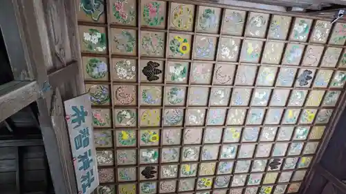 布智神社（本甲）の芸術