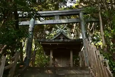 黒木神社(島根県)