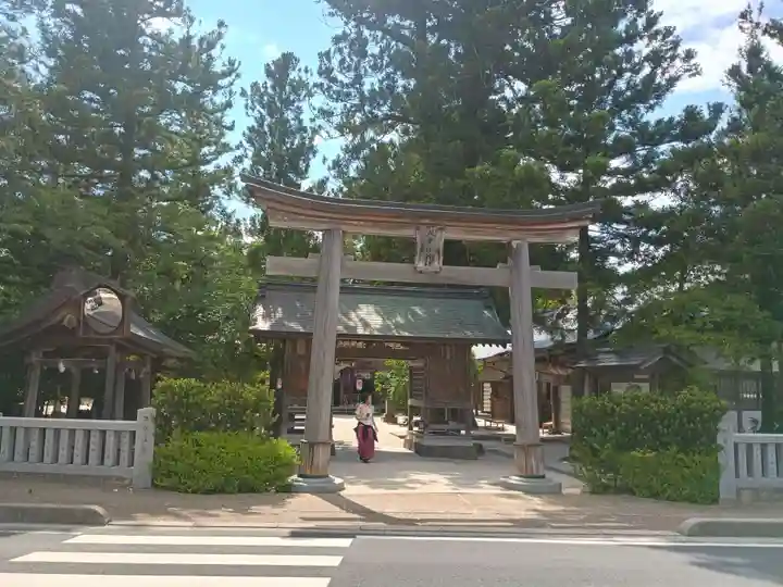 八重垣神社(島根県)