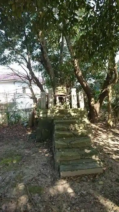 浅間神社の建物その他