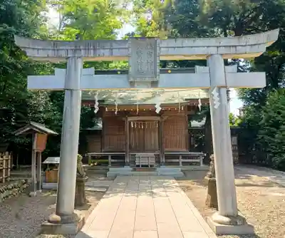 大國魂神社(東京都)