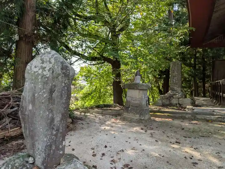 隠津島神社(福島県)