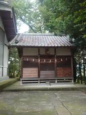 出雲祝神社(埼玉県)