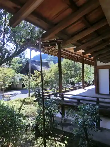 毘沙門堂門跡のその他建物