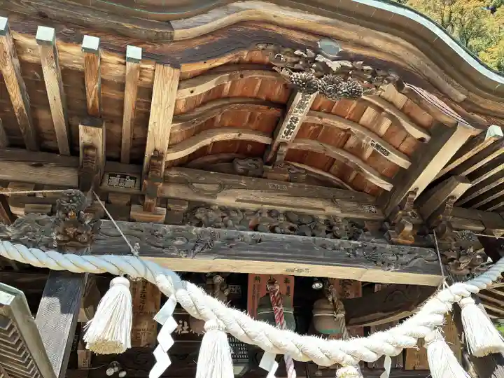 安房神社(栃木県)