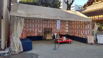 子安神社のその他建物