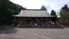 喜多院の本殿