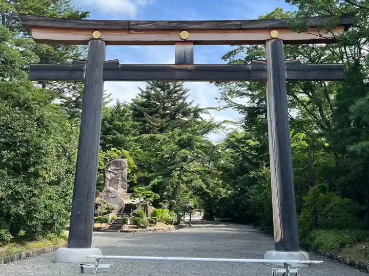 長野縣護國神社(長野県)