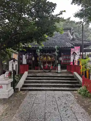 鴻神社(埼玉県)