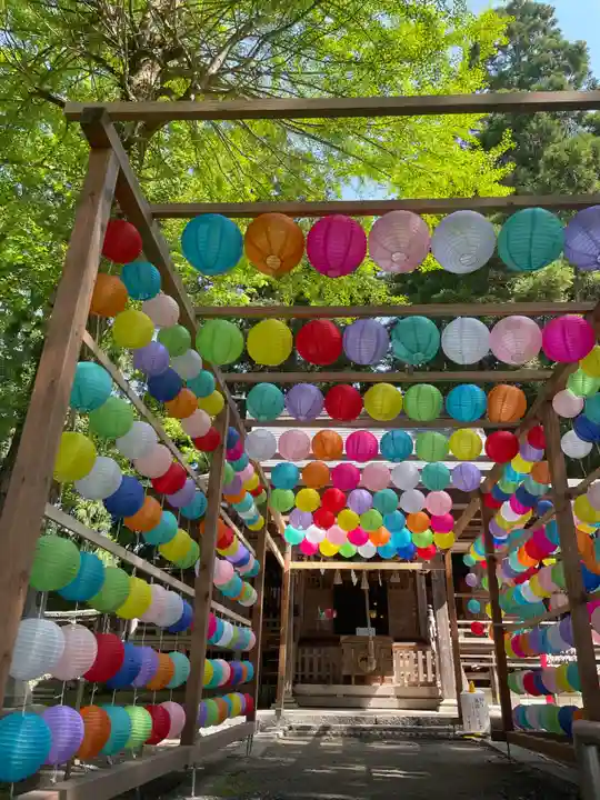 鏑八幡神社(岩手県)