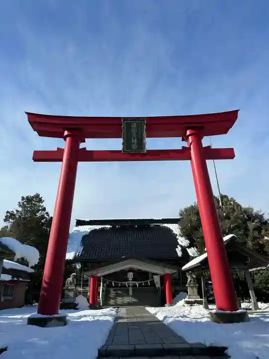 越中護国八幡宮の{uncategorized: "未分類", other: "その他", undefined: "問題あり", building: "その他建物", grave: "お墓", sacred_gate: "鳥居", guardian: "狛犬", statue: "像", buddha: "仏像", history: "歴史", nature: "自然", garden: "庭園", animal: "動物", pagoda: "塔", temizu: "手水舎", mountain_gate: "山門・神門", sanctuary: "本殿・本堂", subordinate: "末社・摂社", art: "芸術", scenery: "景色", jizo: "地蔵", ema: "絵馬", goshuin: "御朱印", omikuji: "おみくじ", items: "授与品その他", amulet: "お守り", goshuincho: "御朱印帳", eats: "食事", festival: "お祭り", votive_dance: "神楽", shichigosan: "七五三参", wedding: "結婚式", experience: "体験その他", initially: "初詣", around: "周辺", anti_infection: "感染症対策"}