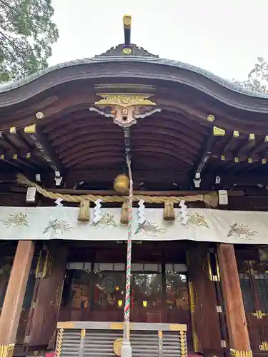 鈴鹿明神社(神奈川県)