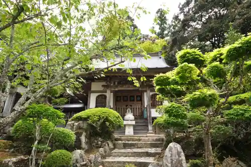 大窪寺の建物その他