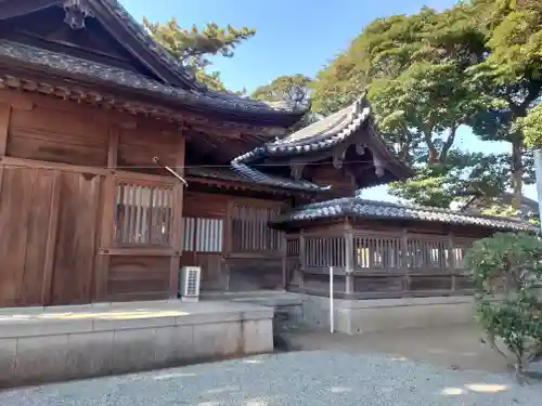 片瀬諏訪神社(神奈川県)