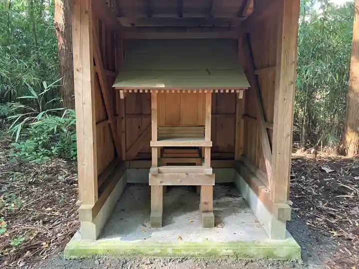 都々古別神社(八槻)(福島県)