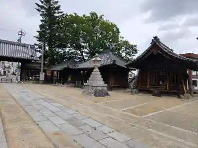 笠覆寺 (笠寺観音)(愛知県)