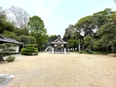 若宮神社(滋賀県)