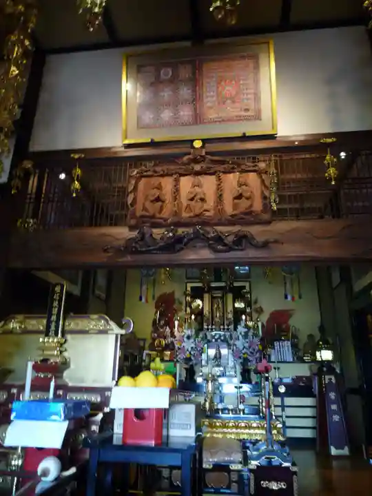 真光寺のその他建物