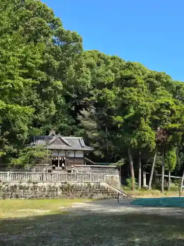 熊野三所神社(和歌山県)