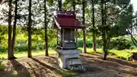 学田二区神社(北海道)