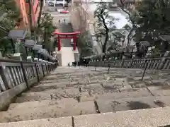 愛宕神社の建物その他