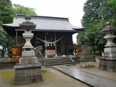 星宮神社(栃木県)