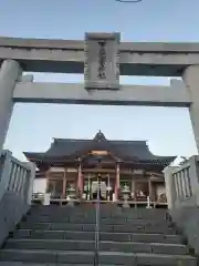 甲斐奈神社(山梨県)