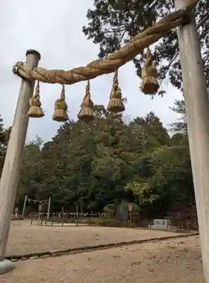 檜原神社（大神神社摂社）(奈良県)